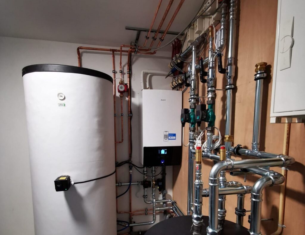 Warmtepomp Daikin